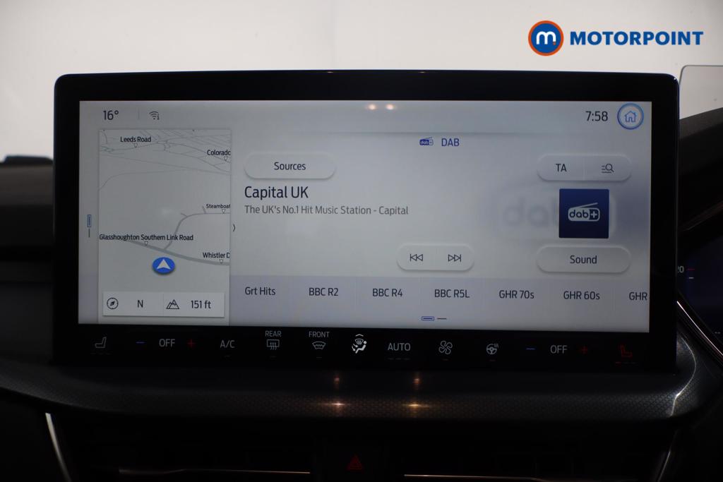 Ford Focus Active X Automatic Petrol-Electric Hybrid Estate - Stock Number (1559204) - 2nd supplementary image