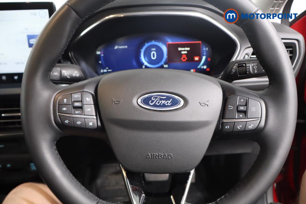 Ford Focus Active X Automatic Petrol-Electric Hybrid Estate - Stock Number (1559204) - 8th supplementary image