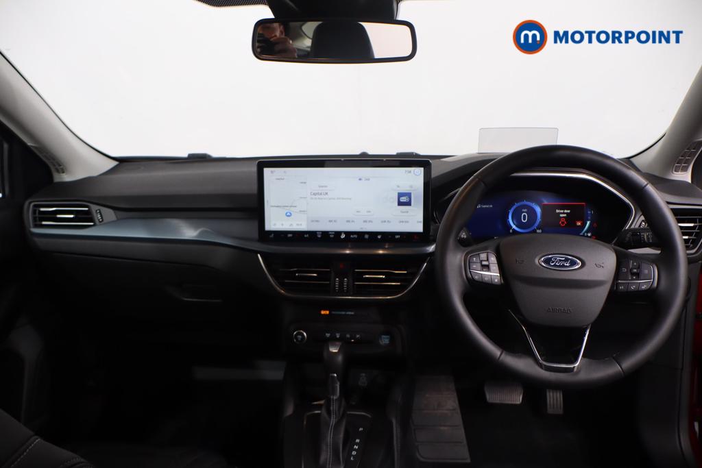 Ford Focus Active X Automatic Petrol-Electric Hybrid Estate - Stock Number (1559204) - 1st supplementary image