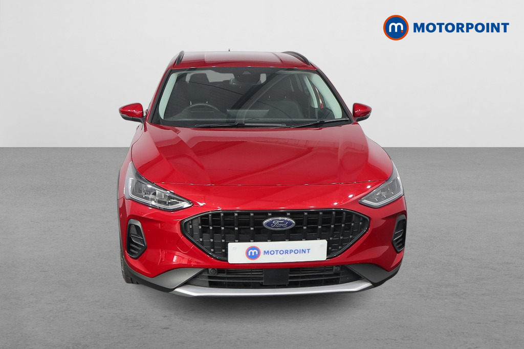 Ford Focus Active X Automatic Petrol-Electric Hybrid Estate - Stock Number (1559204) - Front bumper