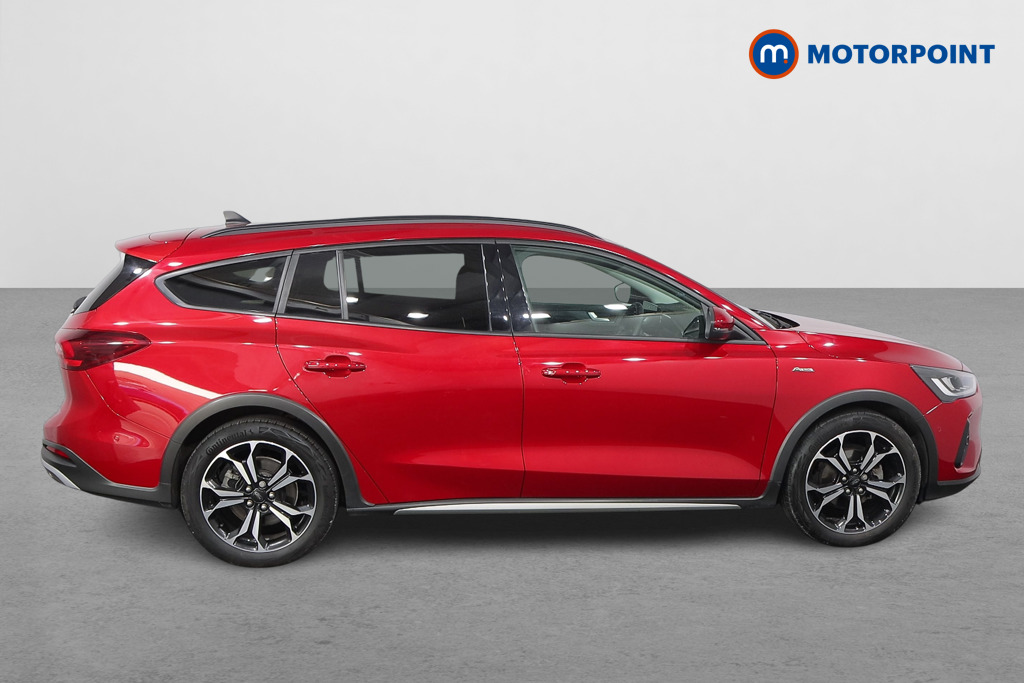 Ford Focus Active X Automatic Petrol-Electric Hybrid Estate - Stock Number (1559204) - Drivers side