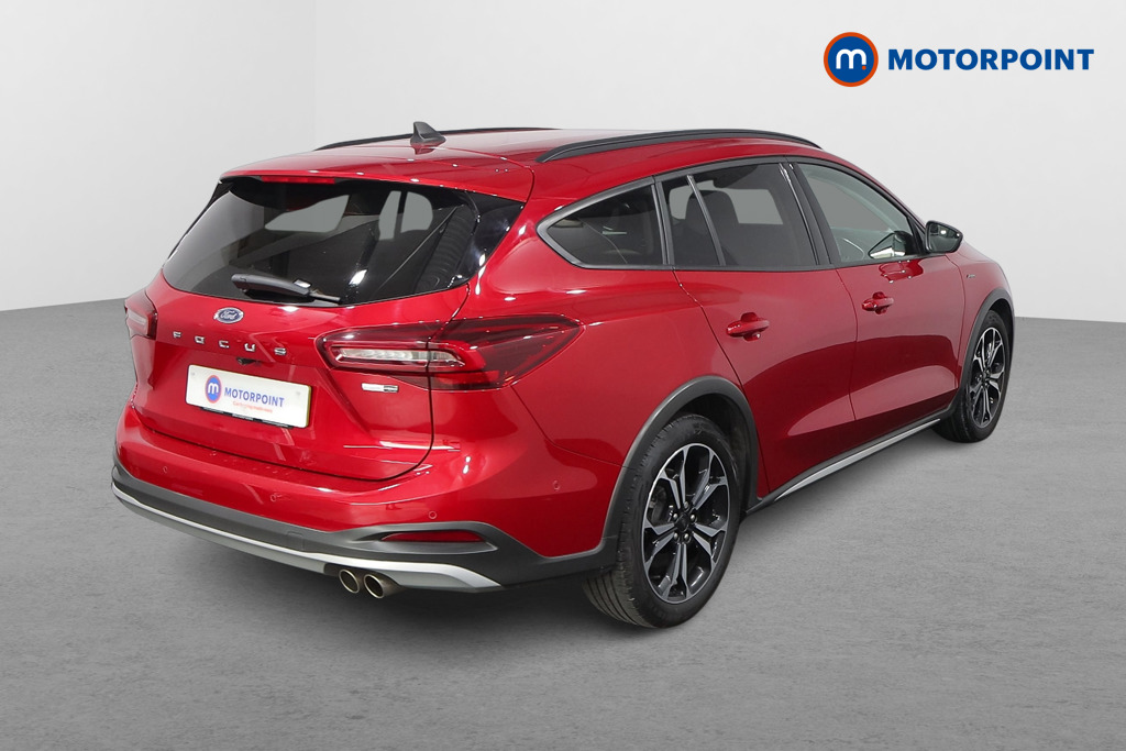 Ford Focus Active X Automatic Petrol-Electric Hybrid Estate - Stock Number (1559204) - Drivers side rear corner