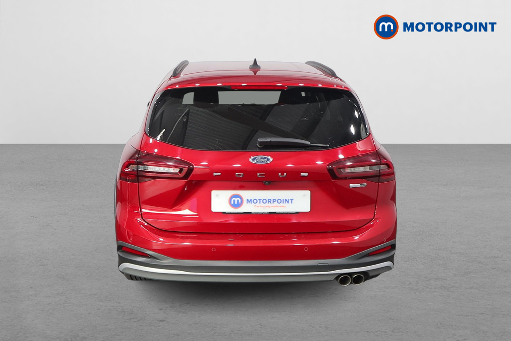 Ford Focus Active X Automatic Petrol-Electric Hybrid Estate - Stock Number (1559204) - Rear bumper
