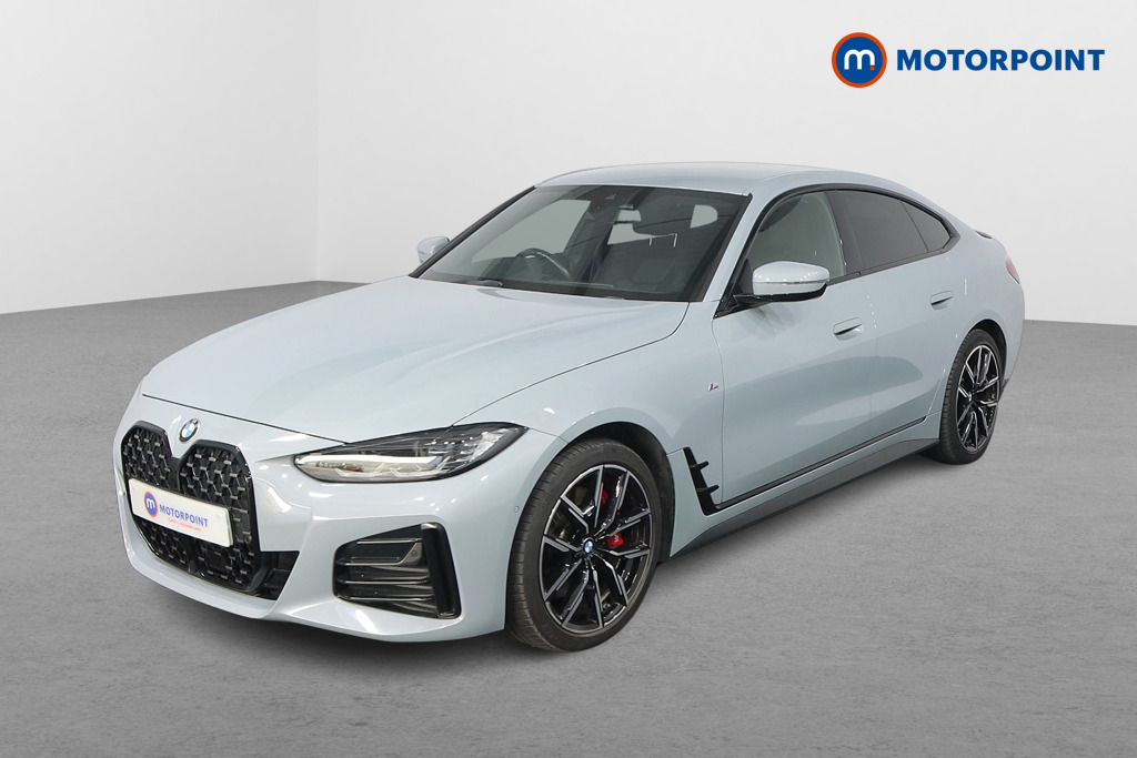 BMW 4 Series M Sport Automatic Petrol Hatchback - Stock Number (1559397) - Passenger side front corner