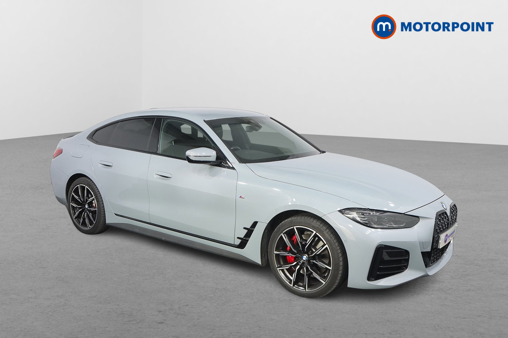 BMW 4 Series M Sport Automatic Petrol Hatchback - Stock Number (1559397) - Drivers side front corner