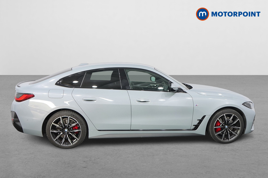 BMW 4 Series M Sport Automatic Petrol Hatchback - Stock Number (1559397) - Drivers side