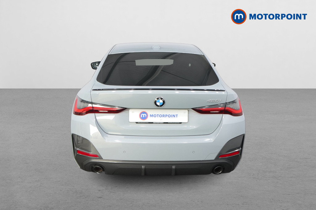 BMW 4 Series M Sport Automatic Petrol Hatchback - Stock Number (1559397) - Rear bumper