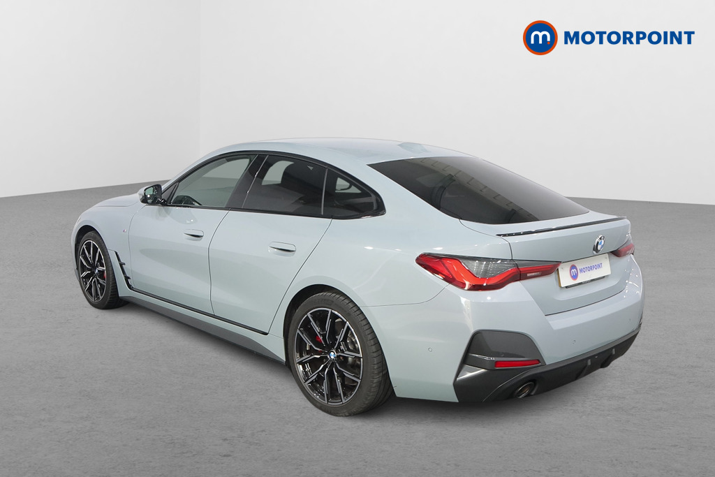 BMW 4 Series M Sport Automatic Petrol Hatchback - Stock Number (1559397) - Passenger side rear corner