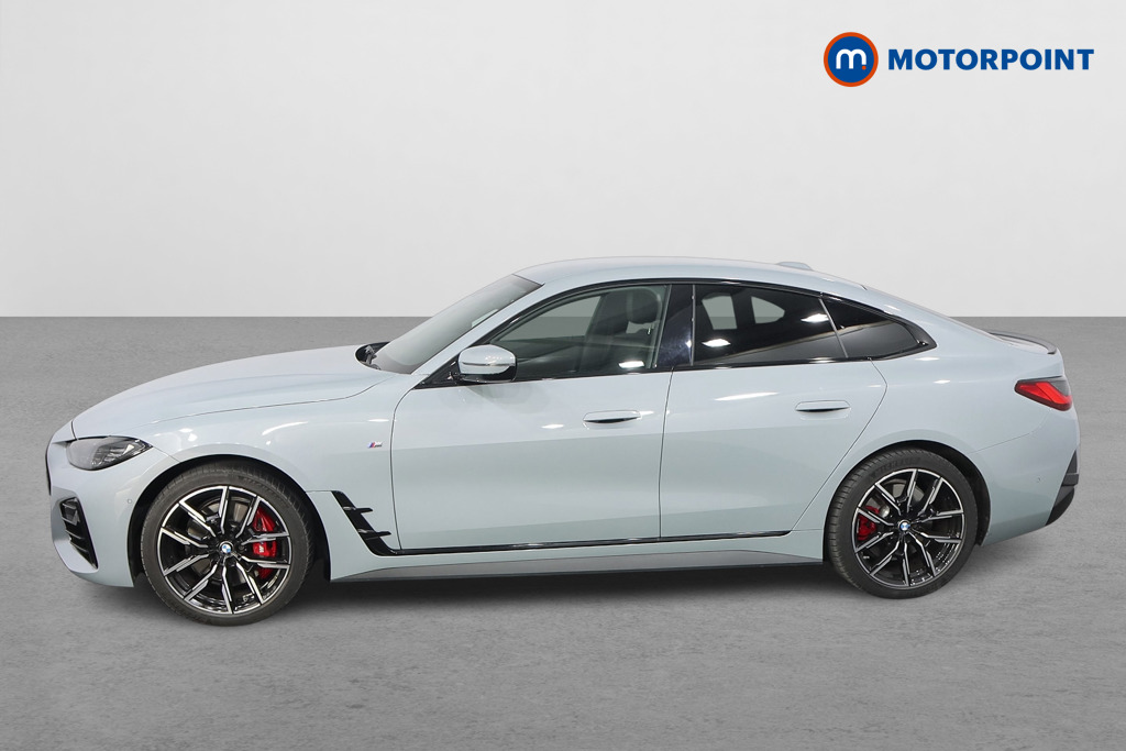 BMW 4 Series M Sport Automatic Petrol Hatchback - Stock Number (1559397) - Passenger side