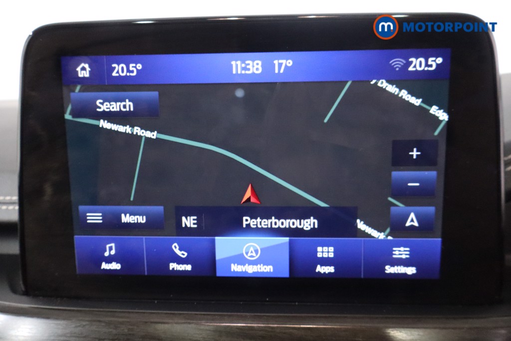 Ford Kuga Vignale Automatic Petrol Plug-In Hybrid SUV - Stock Number (1559426) - 2nd supplementary image
