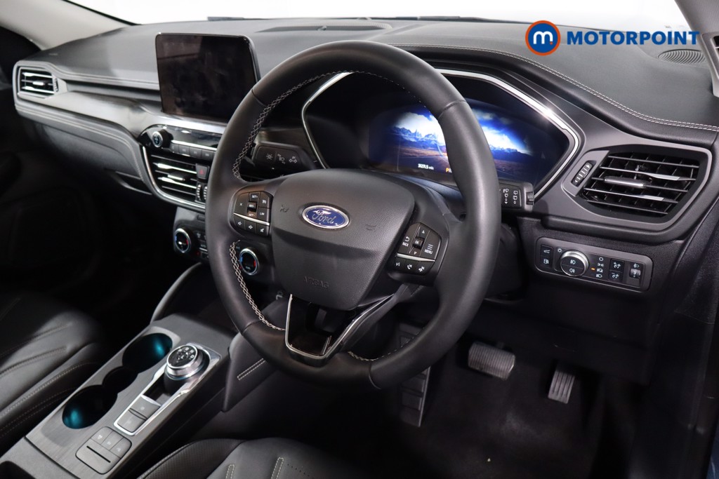 Ford Kuga Vignale Automatic Petrol Plug-In Hybrid SUV - Stock Number (1559426) - 22nd supplementary image