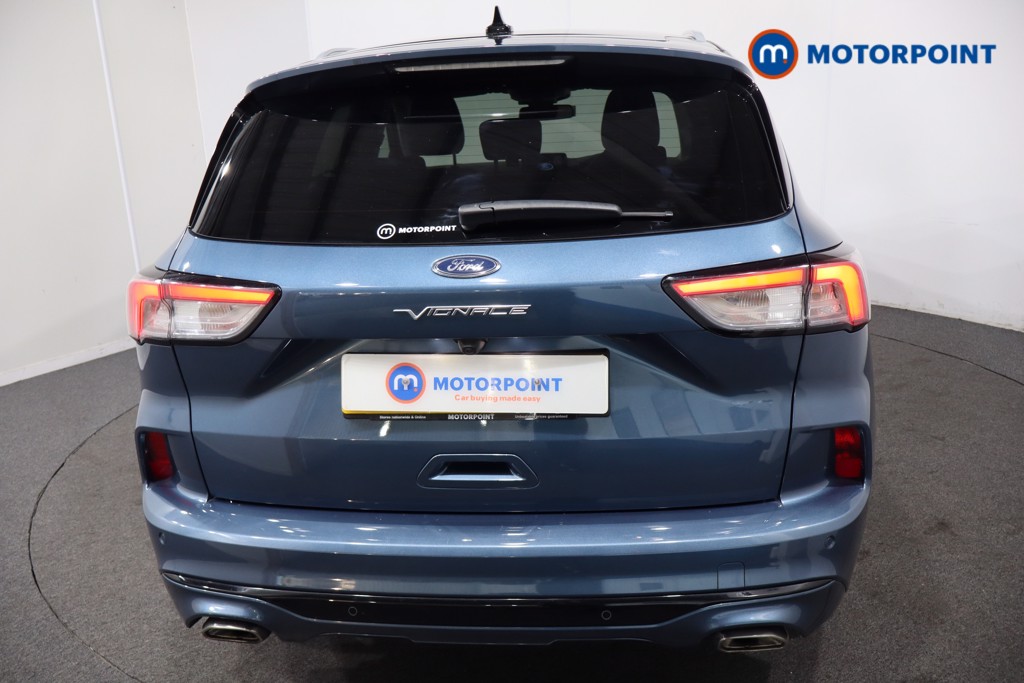 Ford Kuga Vignale Automatic Petrol Plug-In Hybrid SUV - Stock Number (1559426) - 34th supplementary image