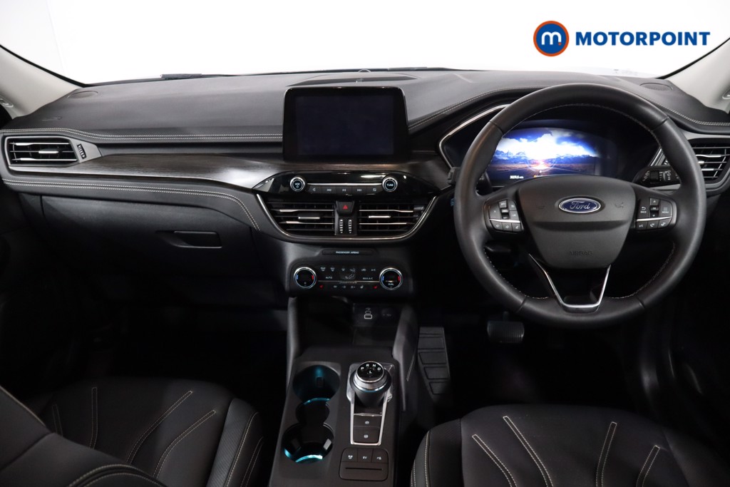 Ford Kuga Vignale Automatic Petrol Plug-In Hybrid SUV - Stock Number (1559426) - 1st supplementary image