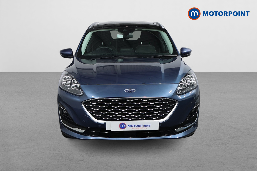 Ford Kuga Vignale Automatic Petrol Plug-In Hybrid SUV - Stock Number (1559426) - Front bumper