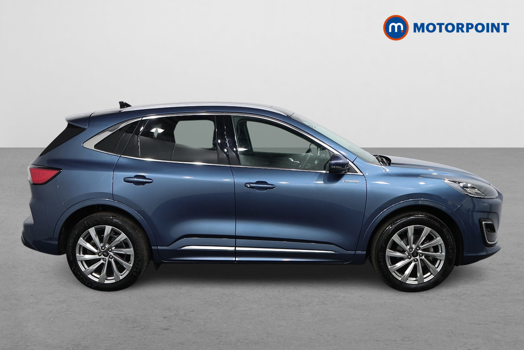 Ford Kuga Vignale Automatic Petrol Plug-In Hybrid SUV - Stock Number (1559426) - Drivers side