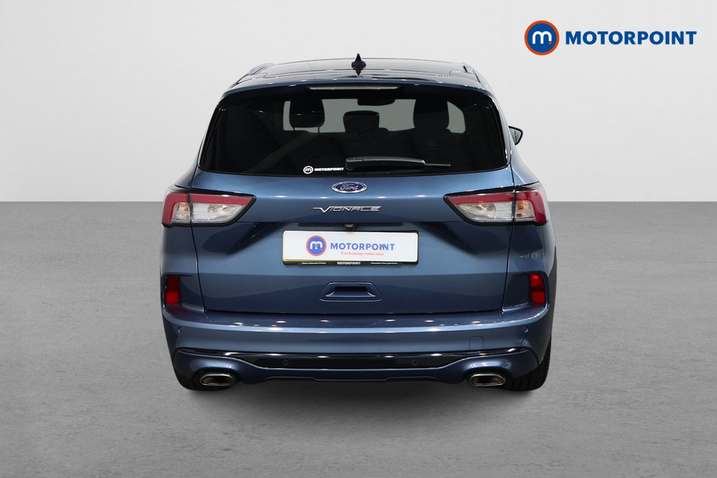 Ford Kuga Vignale Automatic Petrol Plug-In Hybrid SUV - Stock Number (1559426) - Rear bumper