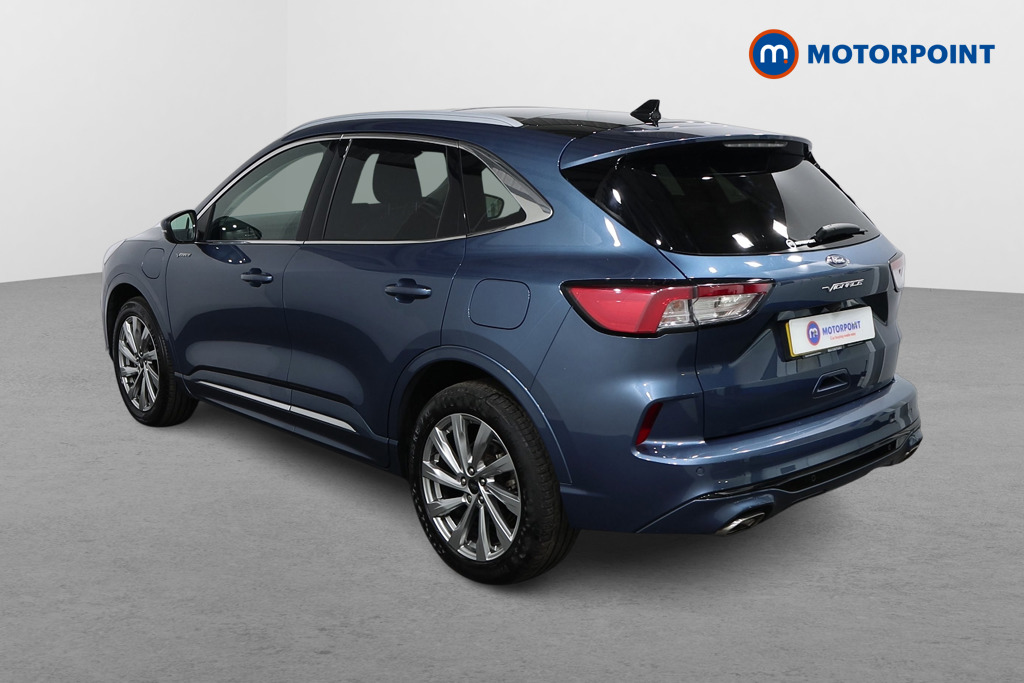 Ford Kuga Vignale Automatic Petrol Plug-In Hybrid SUV - Stock Number (1559426) - Passenger side rear corner