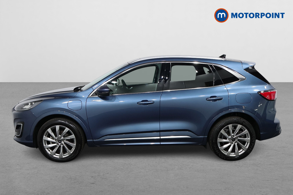 Ford Kuga Vignale Automatic Petrol Plug-In Hybrid SUV - Stock Number (1559426) - Passenger side