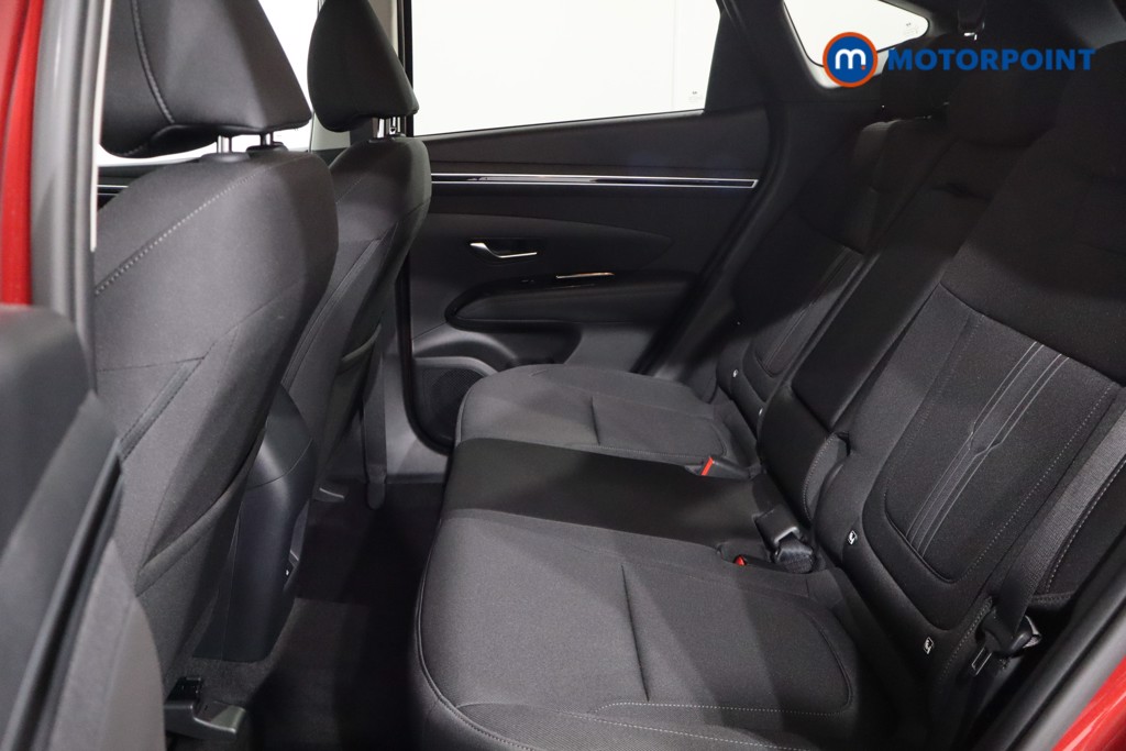 Hyundai Tucson Se Connect Automatic Petrol-Electric Hybrid SUV - Stock Number (1559458) - 5th supplementary image