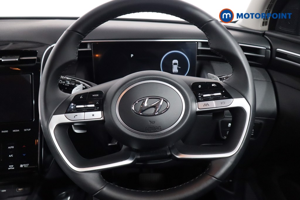 Hyundai Tucson Se Connect Automatic Petrol-Electric Hybrid SUV - Stock Number (1559458) - 6th supplementary image
