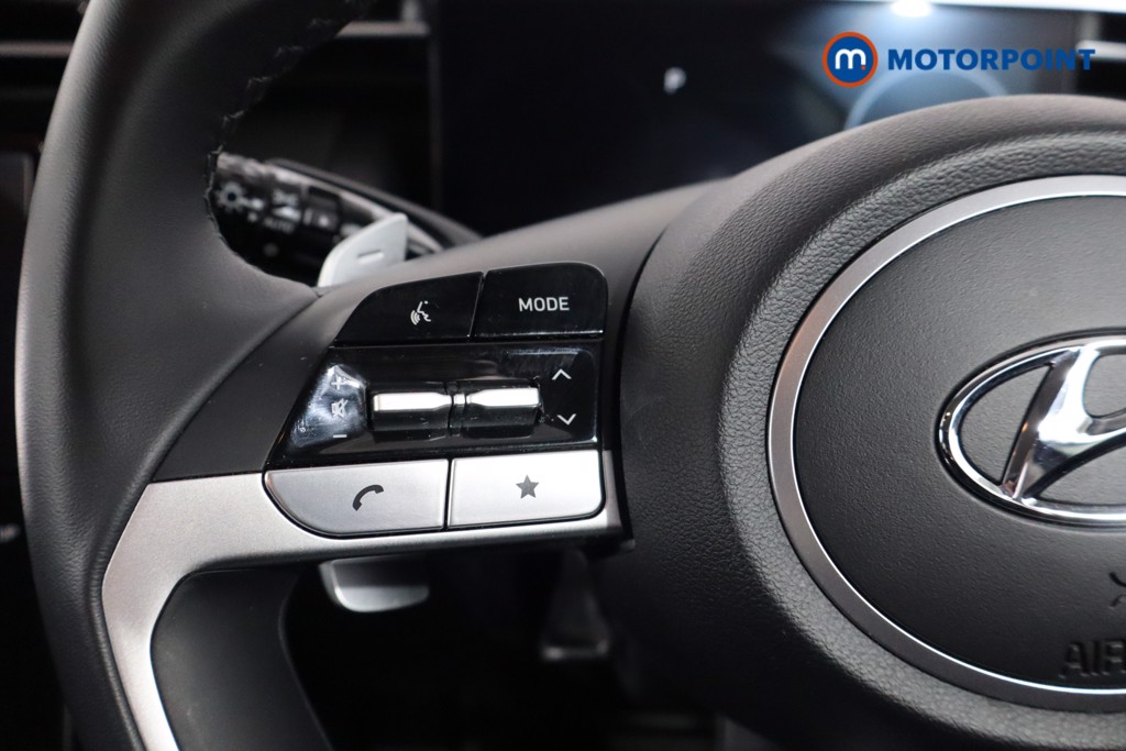 Hyundai Tucson Se Connect Automatic Petrol-Electric Hybrid SUV - Stock Number (1559458) - 7th supplementary image
