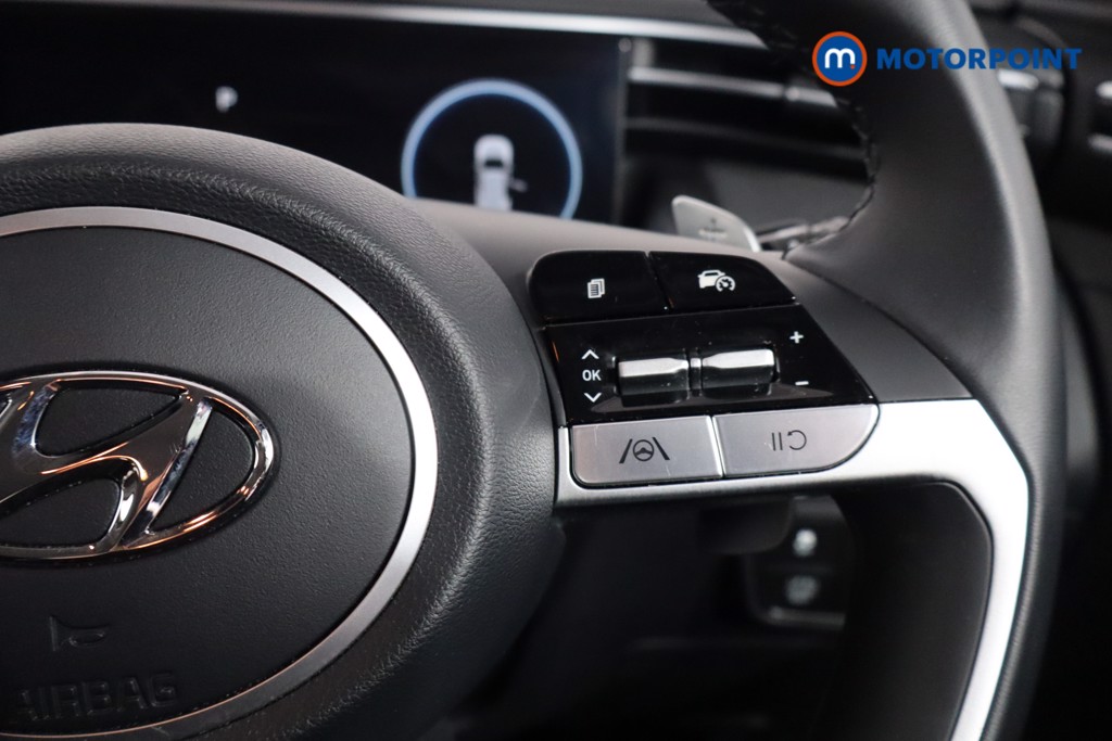 Hyundai Tucson Se Connect Automatic Petrol-Electric Hybrid SUV - Stock Number (1559458) - 8th supplementary image