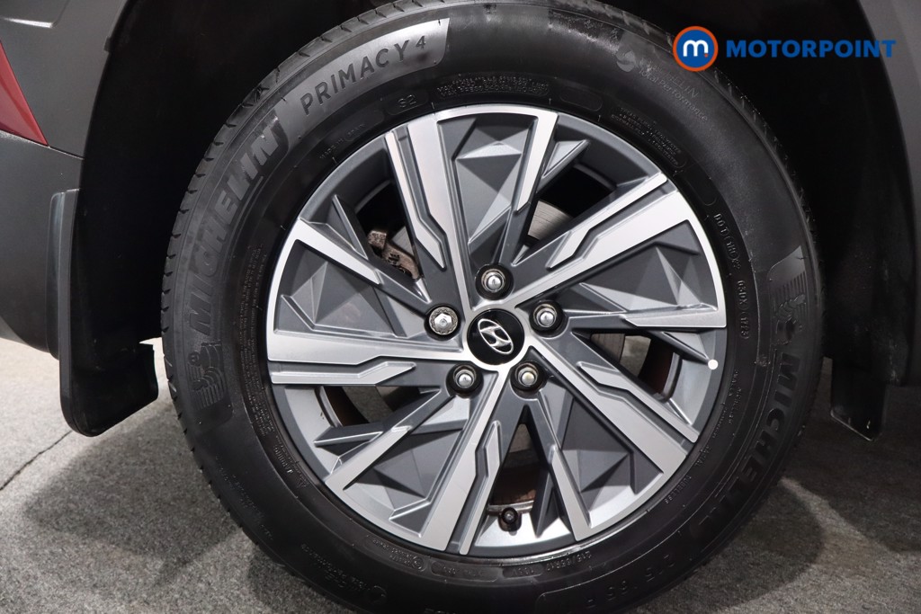 Hyundai Tucson Se Connect Automatic Petrol-Electric Hybrid SUV - Stock Number (1559458) - 9th supplementary image