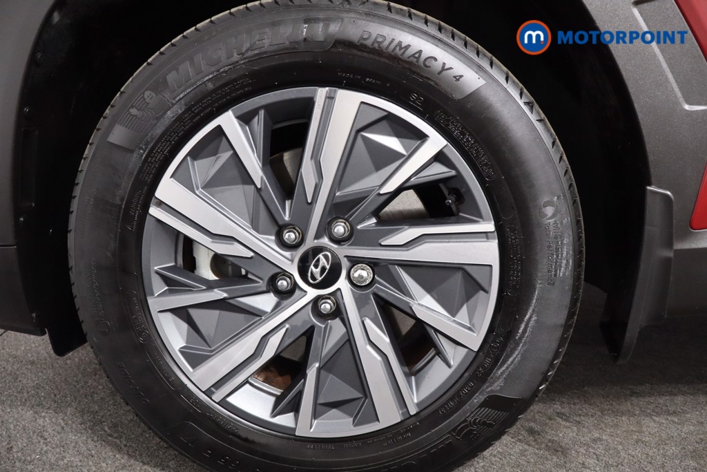 Hyundai Tucson Se Connect Automatic Petrol-Electric Hybrid SUV - Stock Number (1559458) - 11th supplementary image