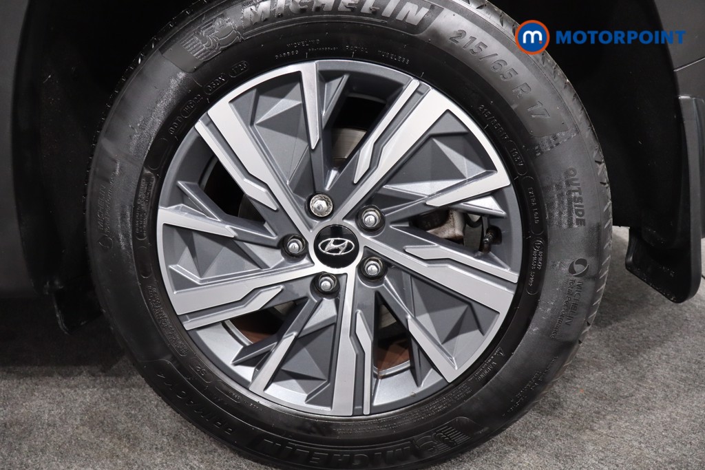 Hyundai Tucson Se Connect Automatic Petrol-Electric Hybrid SUV - Stock Number (1559458) - 12th supplementary image