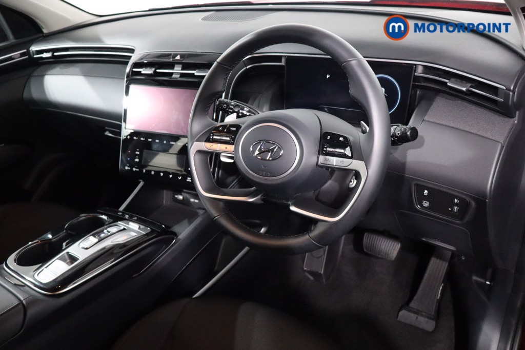 Hyundai Tucson Se Connect Automatic Petrol-Electric Hybrid SUV - Stock Number (1559458) - 19th supplementary image