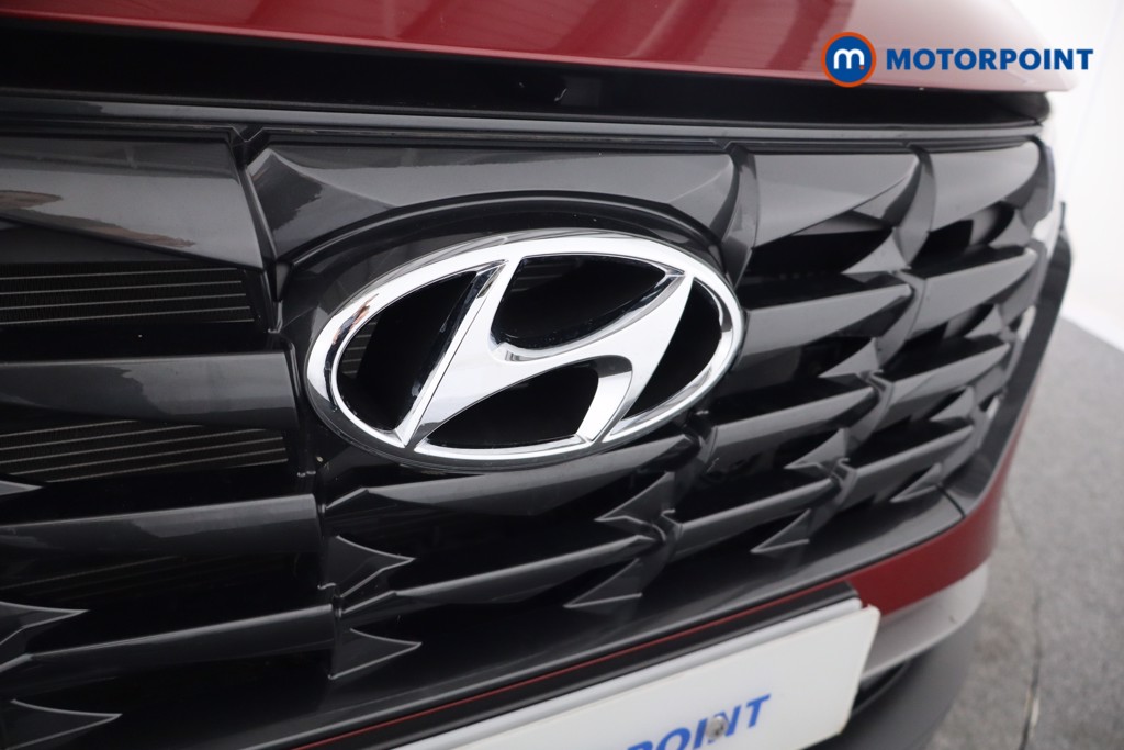Hyundai Tucson Se Connect Automatic Petrol-Electric Hybrid SUV - Stock Number (1559458) - 22nd supplementary image