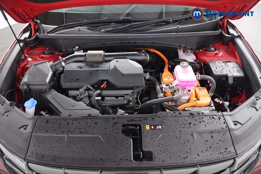 Hyundai Tucson Se Connect Automatic Petrol-Electric Hybrid SUV - Stock Number (1559458) - 24th supplementary image