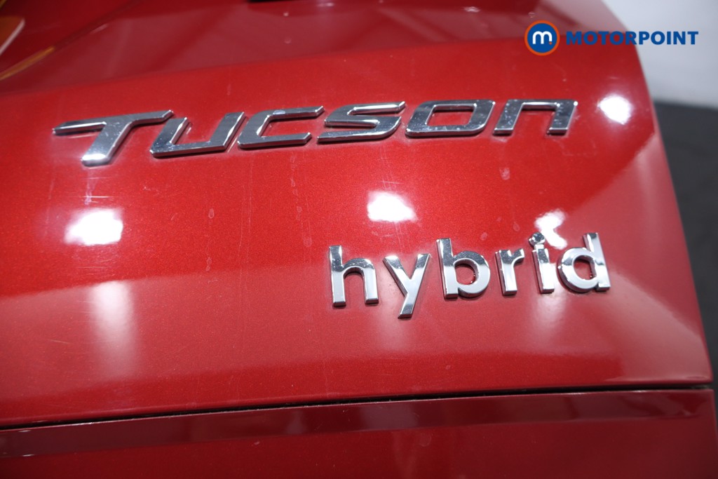 Hyundai Tucson Se Connect Automatic Petrol-Electric Hybrid SUV - Stock Number (1559458) - 29th supplementary image