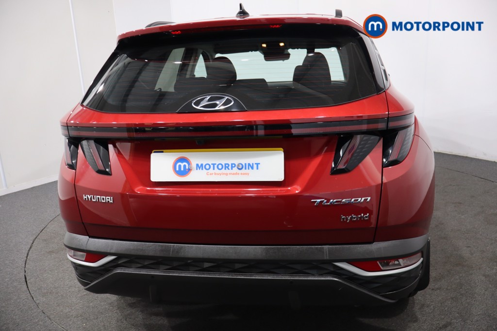 Hyundai Tucson Se Connect Automatic Petrol-Electric Hybrid SUV - Stock Number (1559458) - 30th supplementary image