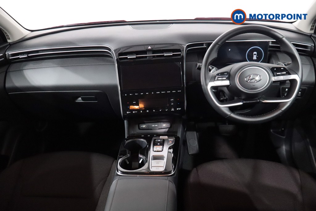 Hyundai Tucson Se Connect Automatic Petrol-Electric Hybrid SUV - Stock Number (1559458) - 1st supplementary image