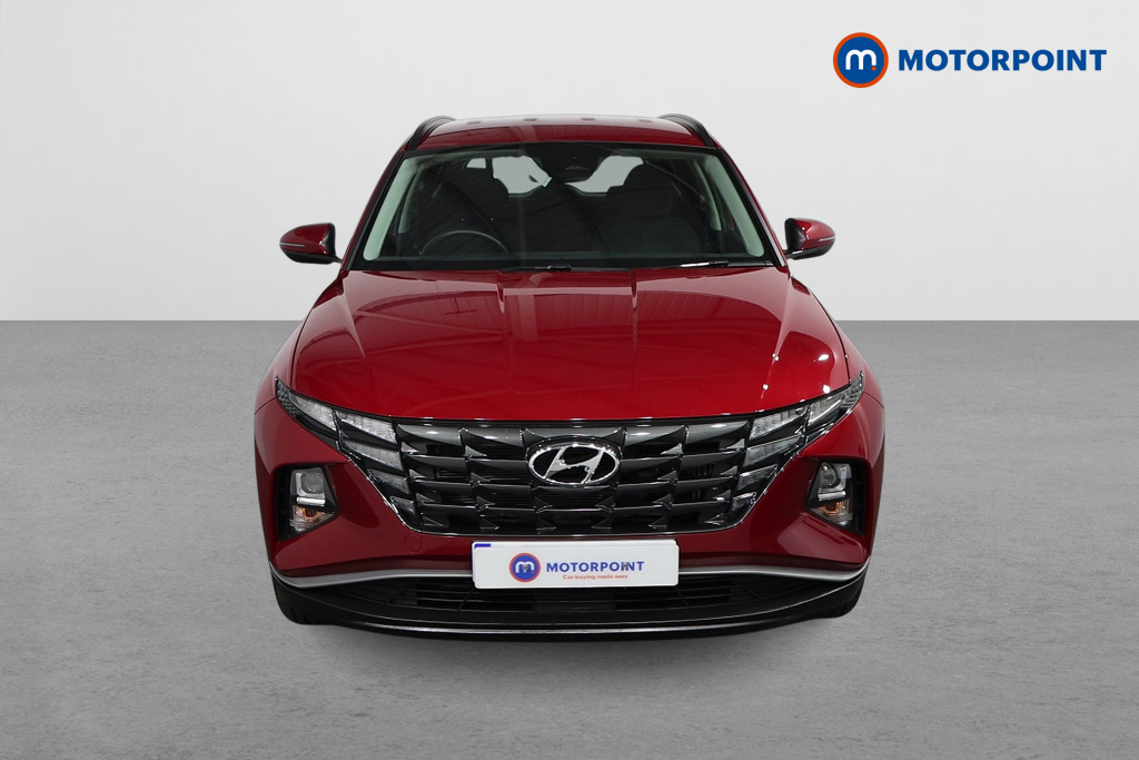 Hyundai Tucson Se Connect Automatic Petrol-Electric Hybrid SUV - Stock Number (1559458) - Front bumper