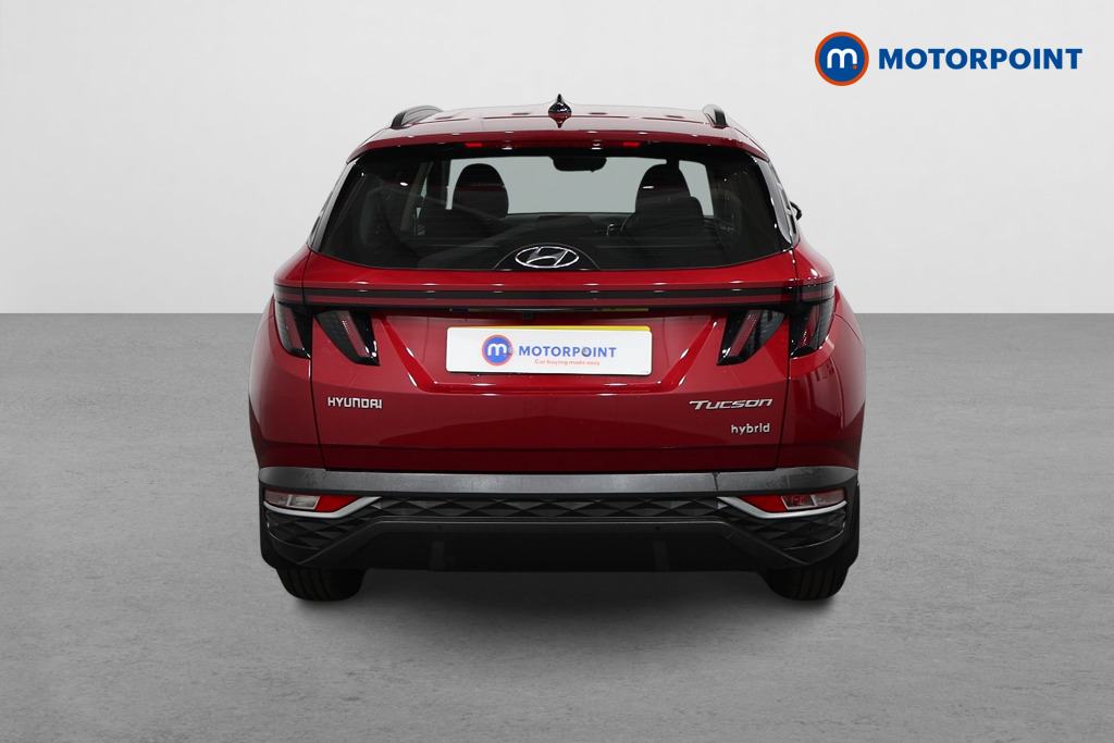 Hyundai Tucson Se Connect Automatic Petrol-Electric Hybrid SUV - Stock Number (1559458) - Rear bumper
