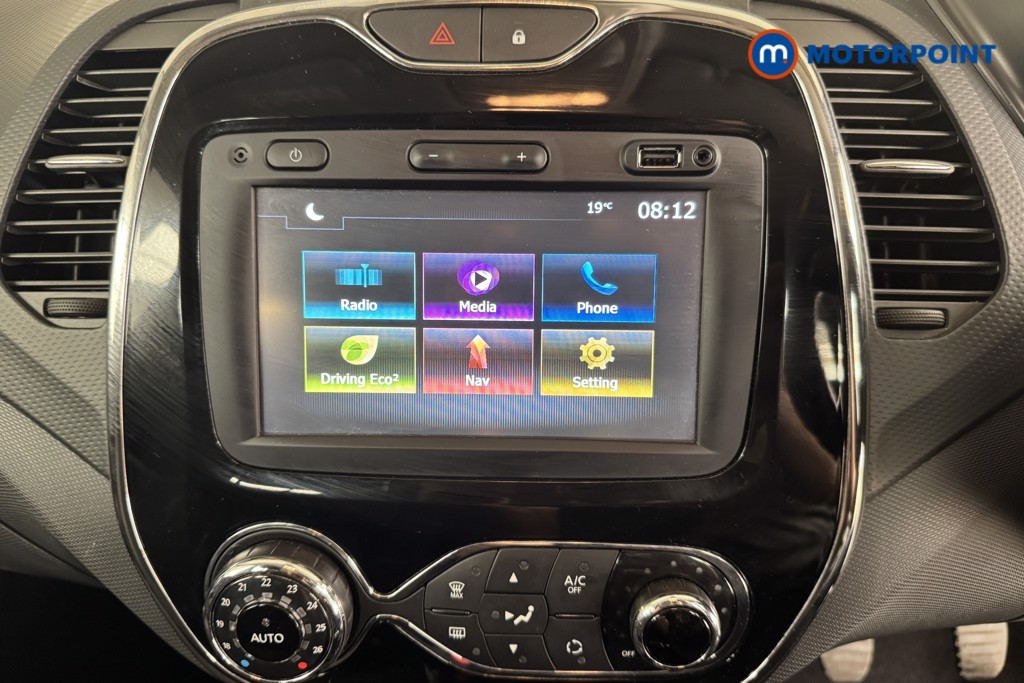 Renault Captur Dynamique Nav Manual Petrol SUV - Stock Number (1559479) - 2nd supplementary image