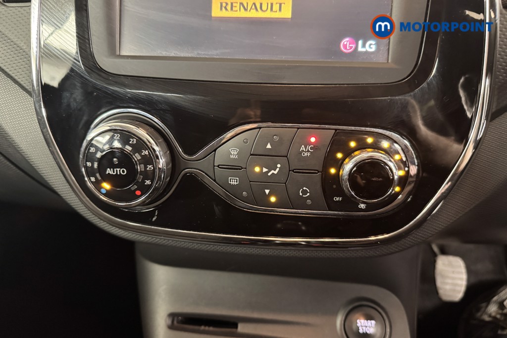 Renault Captur Dynamique Nav Manual Petrol SUV - Stock Number (1559479) - 9th supplementary image