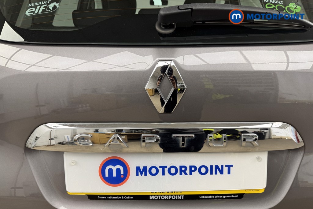 Renault Captur Dynamique Nav Manual Petrol SUV - Stock Number (1559479) - 17th supplementary image