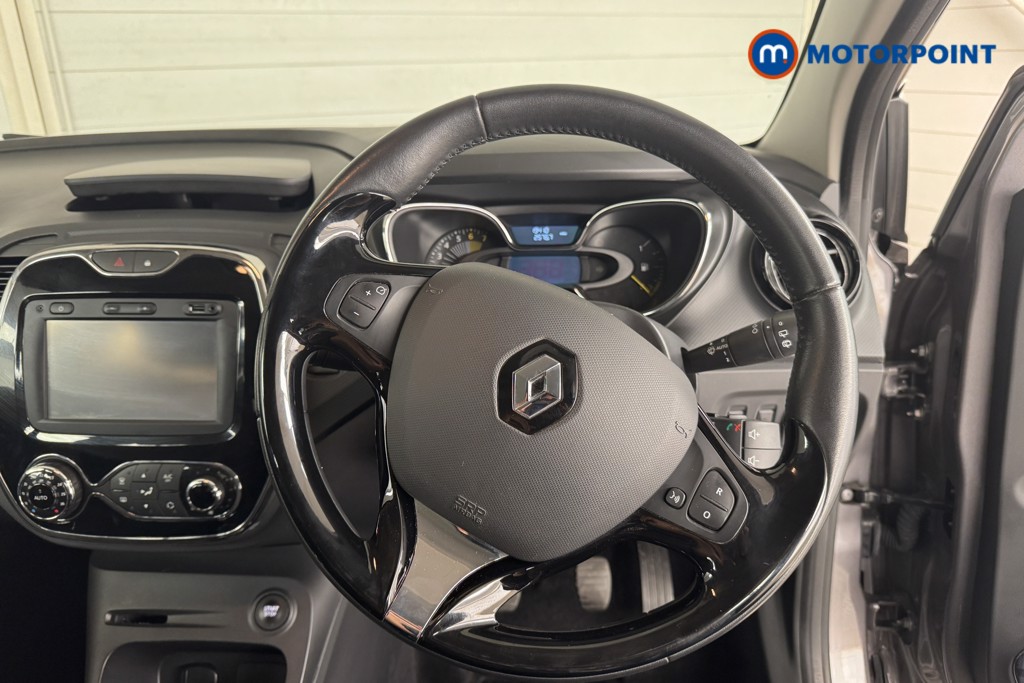 Renault Captur Dynamique Nav Manual Petrol SUV - Stock Number (1559479) - 1st supplementary image