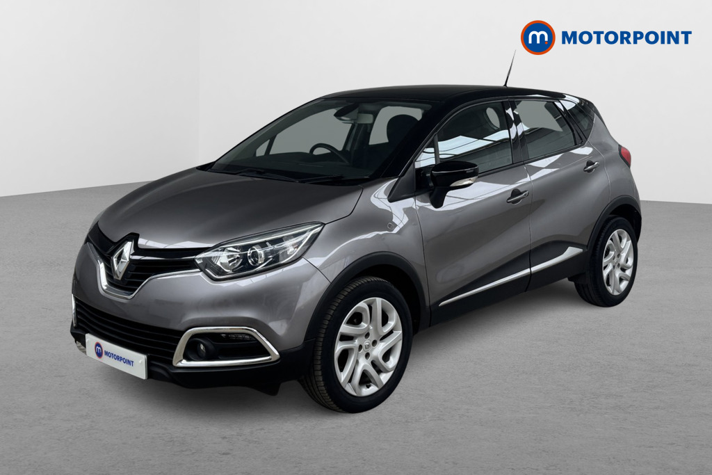 Renault Captur Dynamique Nav Manual Petrol SUV - Stock Number (1559479) - Passenger side front corner