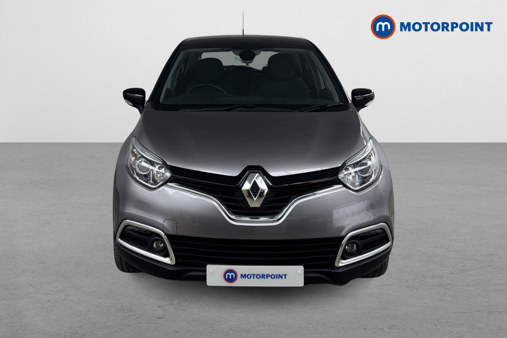 Renault Captur Dynamique Nav Manual Petrol SUV - Stock Number (1559479) - Front bumper