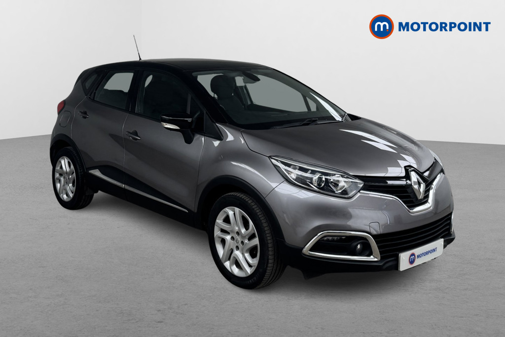 Renault Captur Dynamique Nav Manual Petrol SUV - Stock Number (1559479) - Drivers side front corner