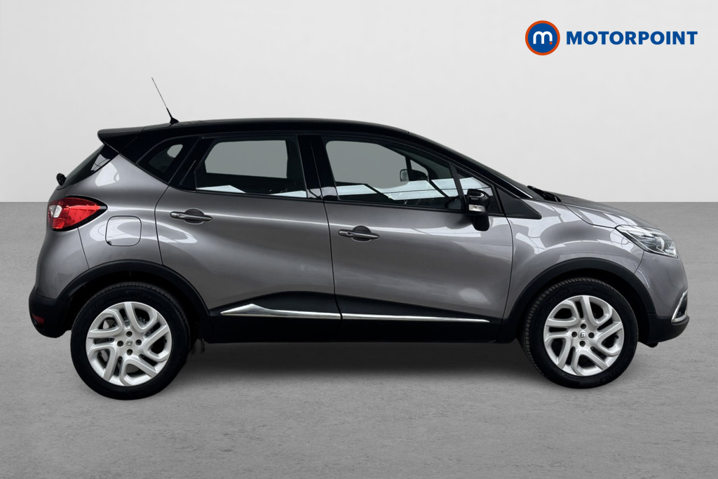 Renault Captur Dynamique Nav Manual Petrol SUV - Stock Number (1559479) - Drivers side