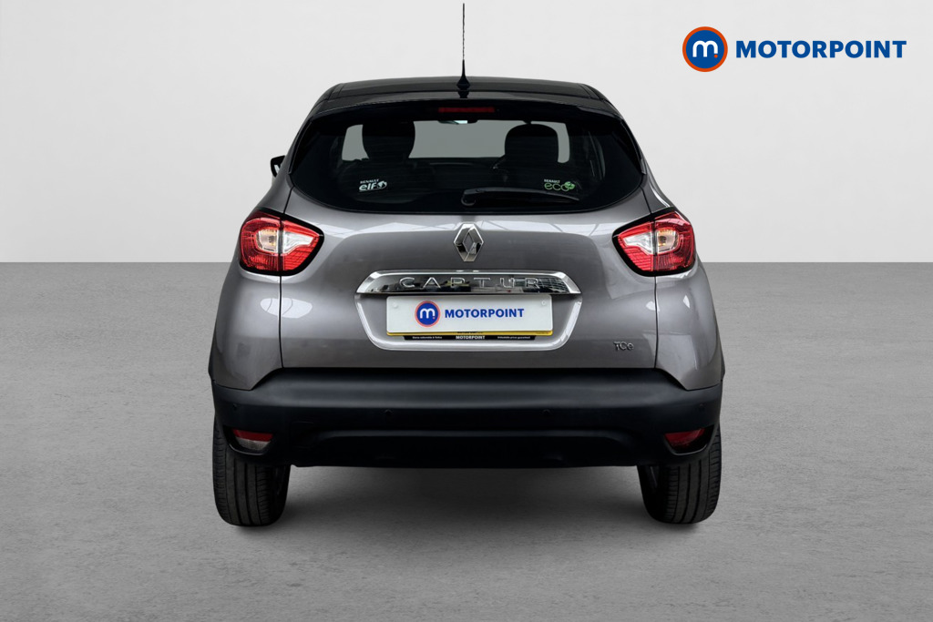 Renault Captur Dynamique Nav Manual Petrol SUV - Stock Number (1559479) - Rear bumper
