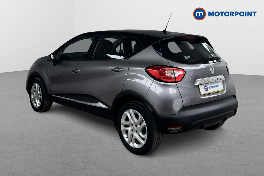 Renault Captur Dynamique Nav Manual Petrol SUV - Stock Number (1559479) - Passenger side rear corner