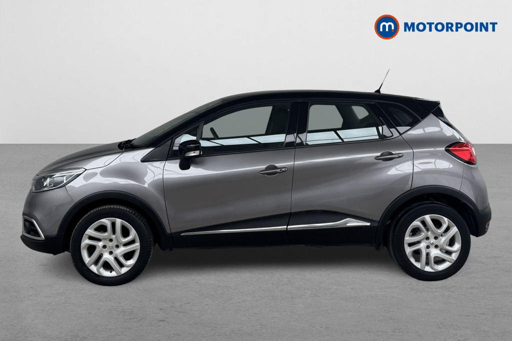 Renault Captur Dynamique Nav Manual Petrol SUV - Stock Number (1559479) - Passenger side