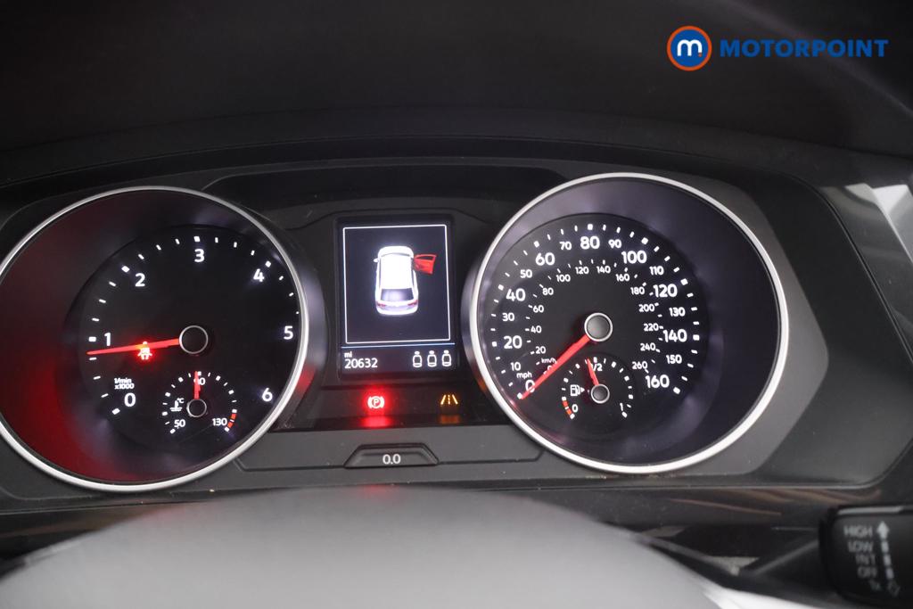 Volkswagen Tiguan Match Manual Diesel SUV - Stock Number (1559499) - 4th supplementary image
