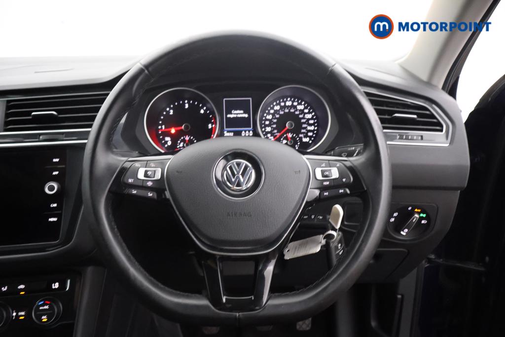 Volkswagen Tiguan Match Manual Diesel SUV - Stock Number (1559499) - 1st supplementary image